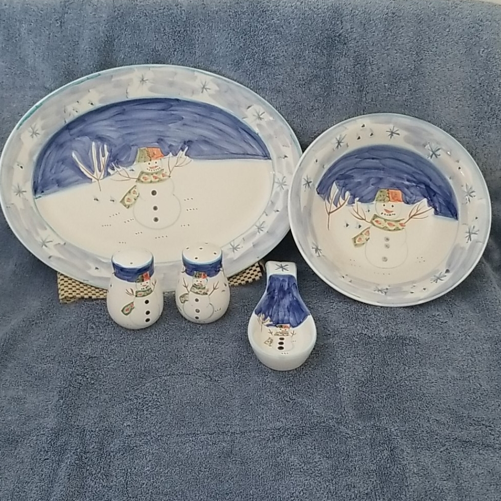 Serving Set